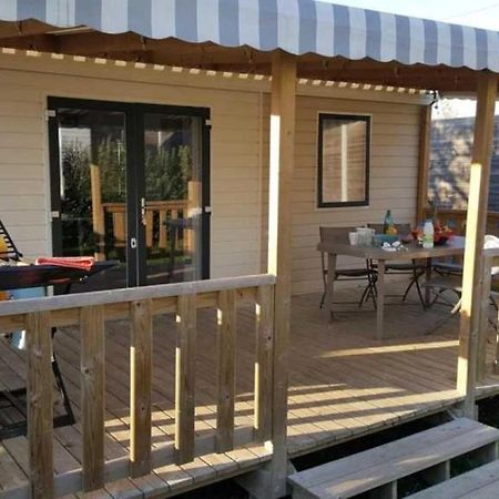 Camping 4 Etoiles - Piscine - Ccaaeai La Baule-Escoublac Buitenkant foto