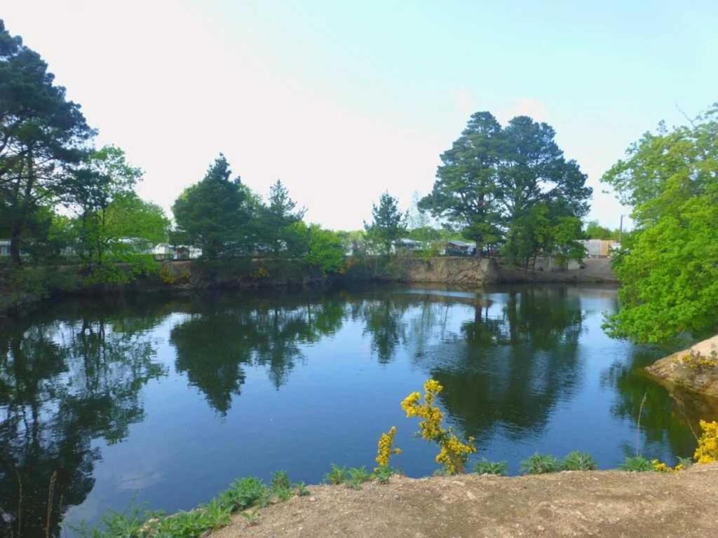 Camping 4 Etoiles - Piscine - Ccaaeai La Baule-Escoublac Buitenkant foto