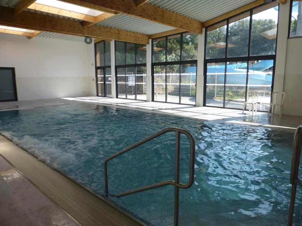 Camping 4 Etoiles - Piscine - Ccaaeai La Baule-Escoublac Buitenkant foto