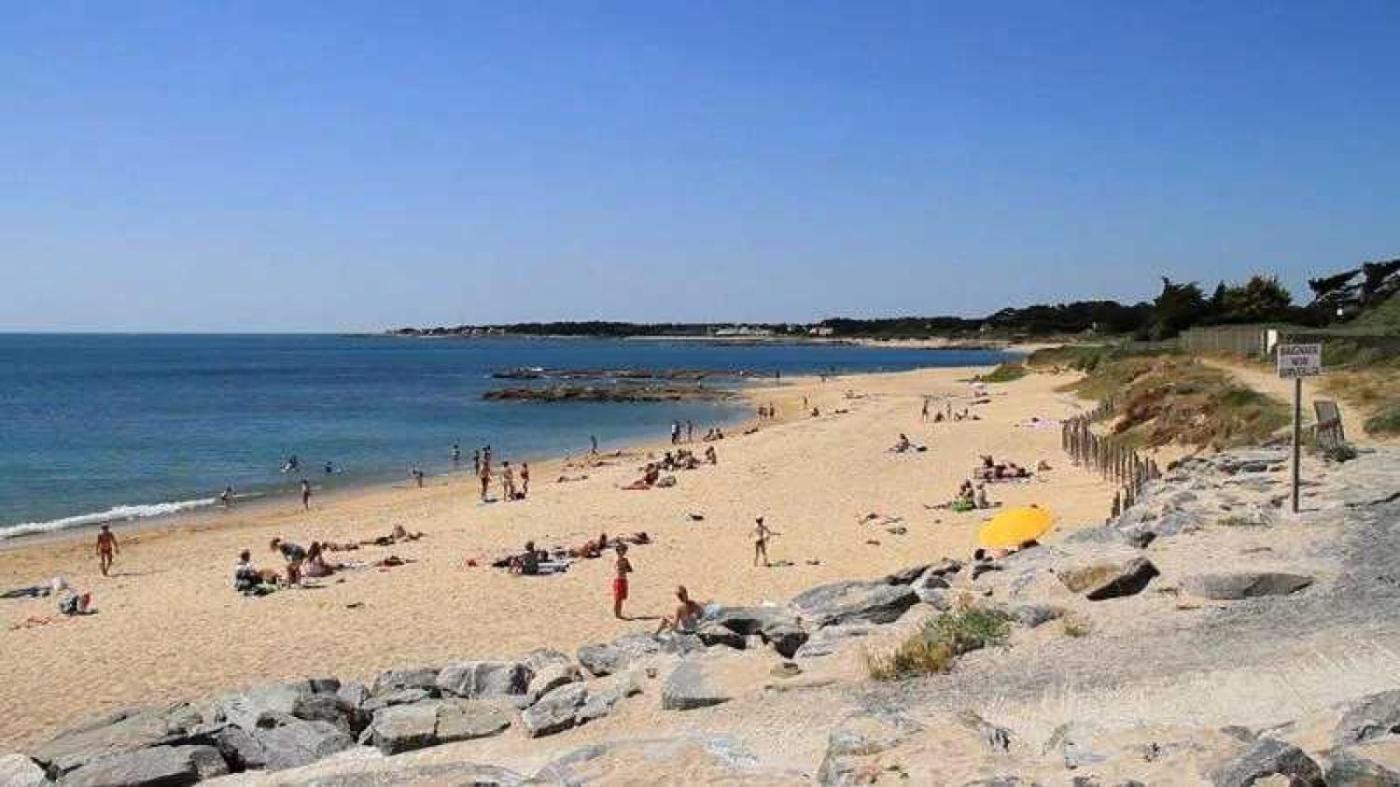 Camping 4 Etoiles - Piscine - Ccaaeai La Baule-Escoublac Buitenkant foto