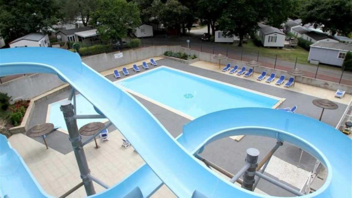 Camping 4 Etoiles - Piscine - Ccaaeai La Baule-Escoublac Buitenkant foto