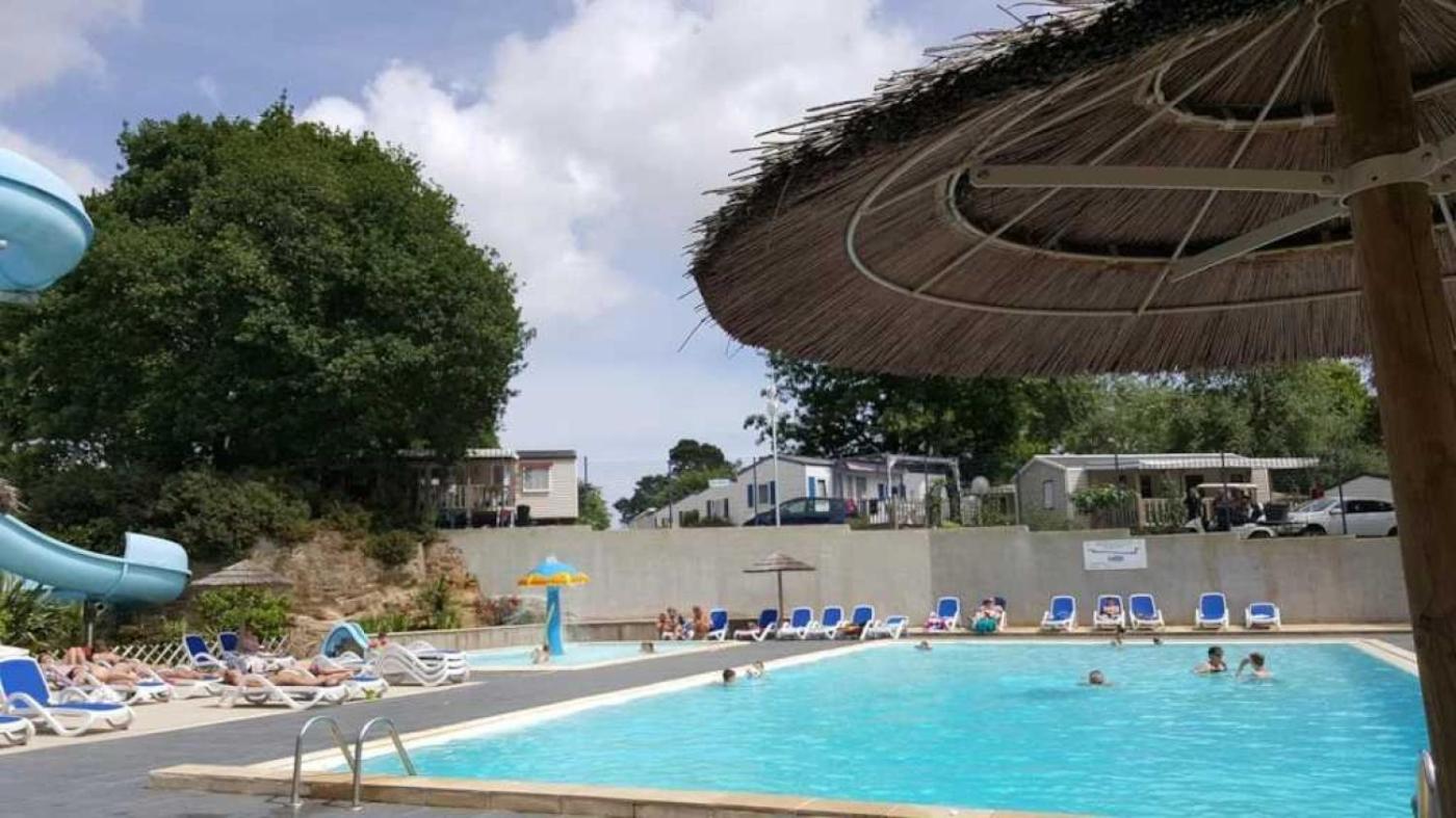 Camping 4 Etoiles - Piscine - Ccaaeai La Baule-Escoublac Buitenkant foto