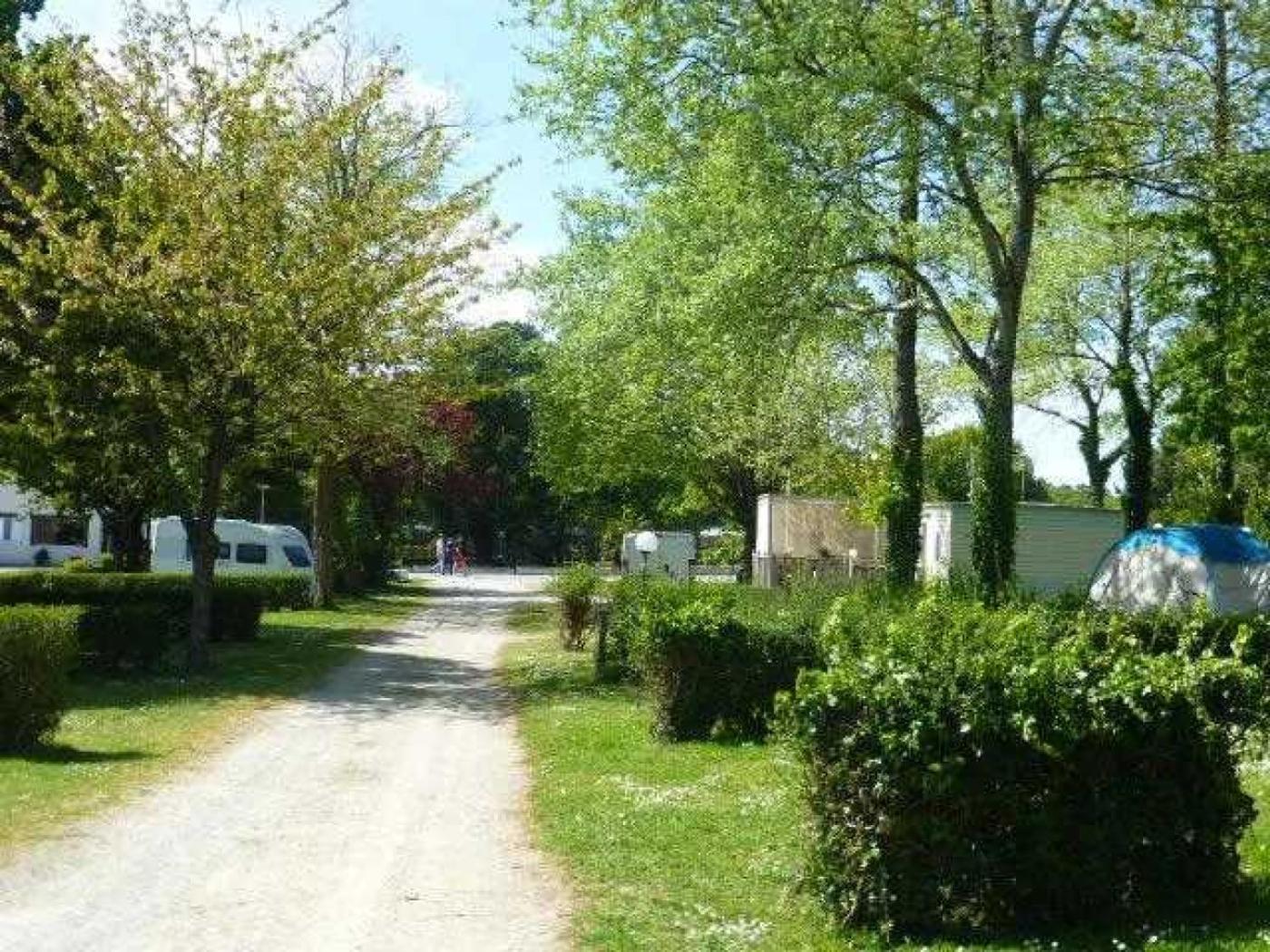 Camping 4 Etoiles - Piscine - Ccaaeai La Baule-Escoublac Buitenkant foto