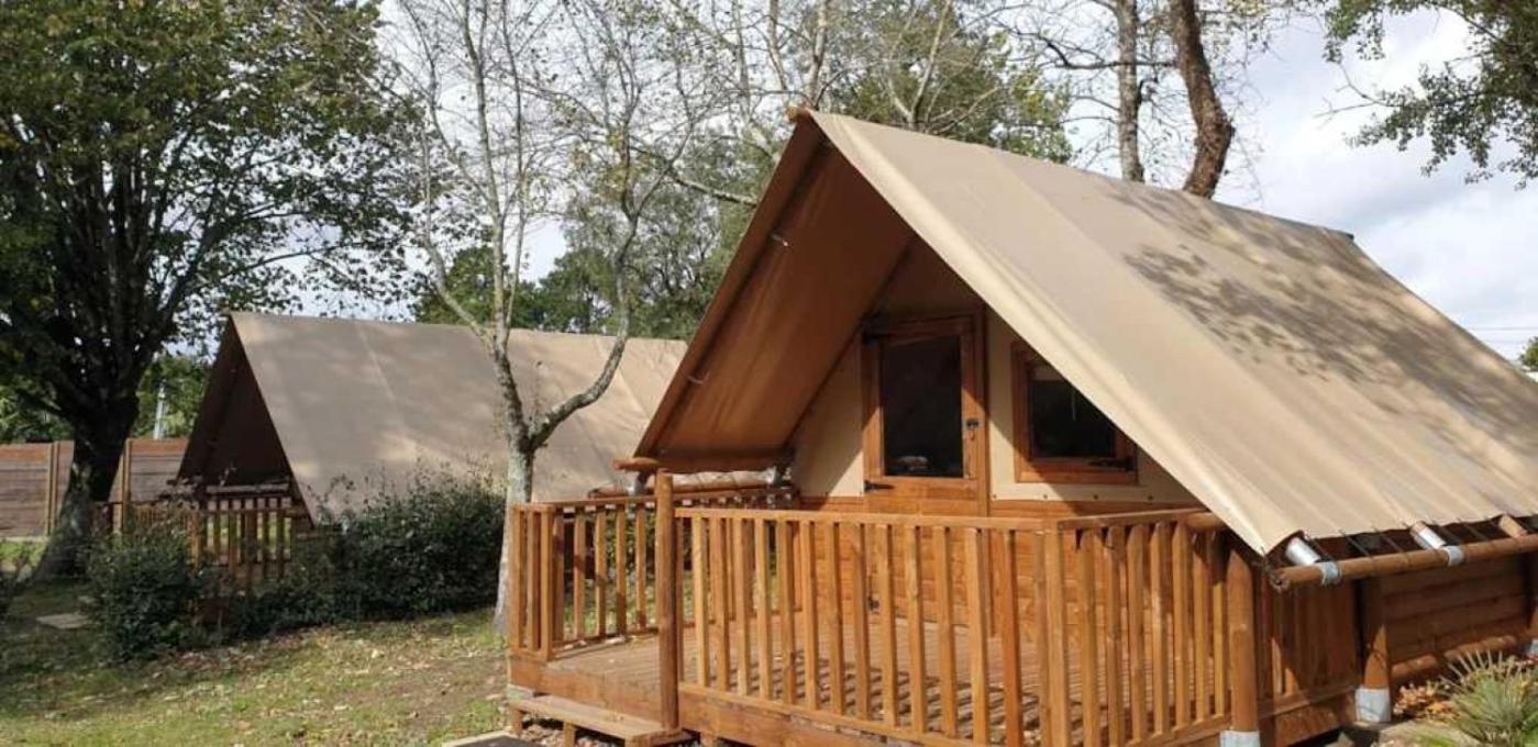 Camping 4 Etoiles - Piscine - Ccaaeai La Baule-Escoublac Buitenkant foto