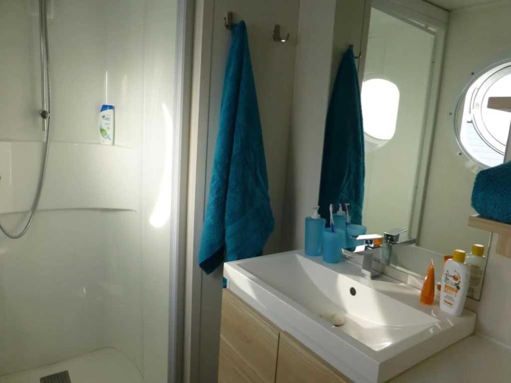 Camping 4 Etoiles - Piscine - Ccaaeai La Baule-Escoublac Buitenkant foto