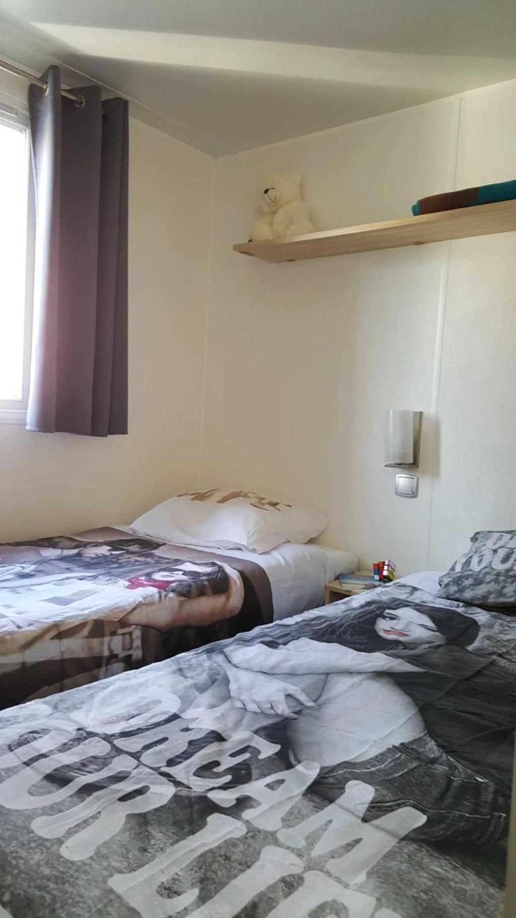 Camping 4 Etoiles - Piscine - Ccaaeai La Baule-Escoublac Buitenkant foto