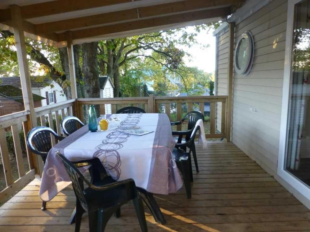 Camping 4 Etoiles - Piscine - Ccaaeai La Baule-Escoublac Buitenkant foto