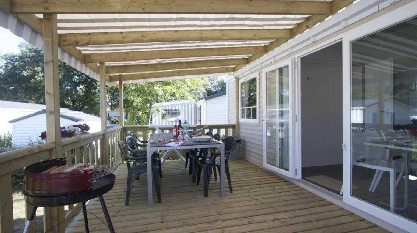 Camping 4 Etoiles - Piscine - Ccaaeai La Baule-Escoublac Buitenkant foto